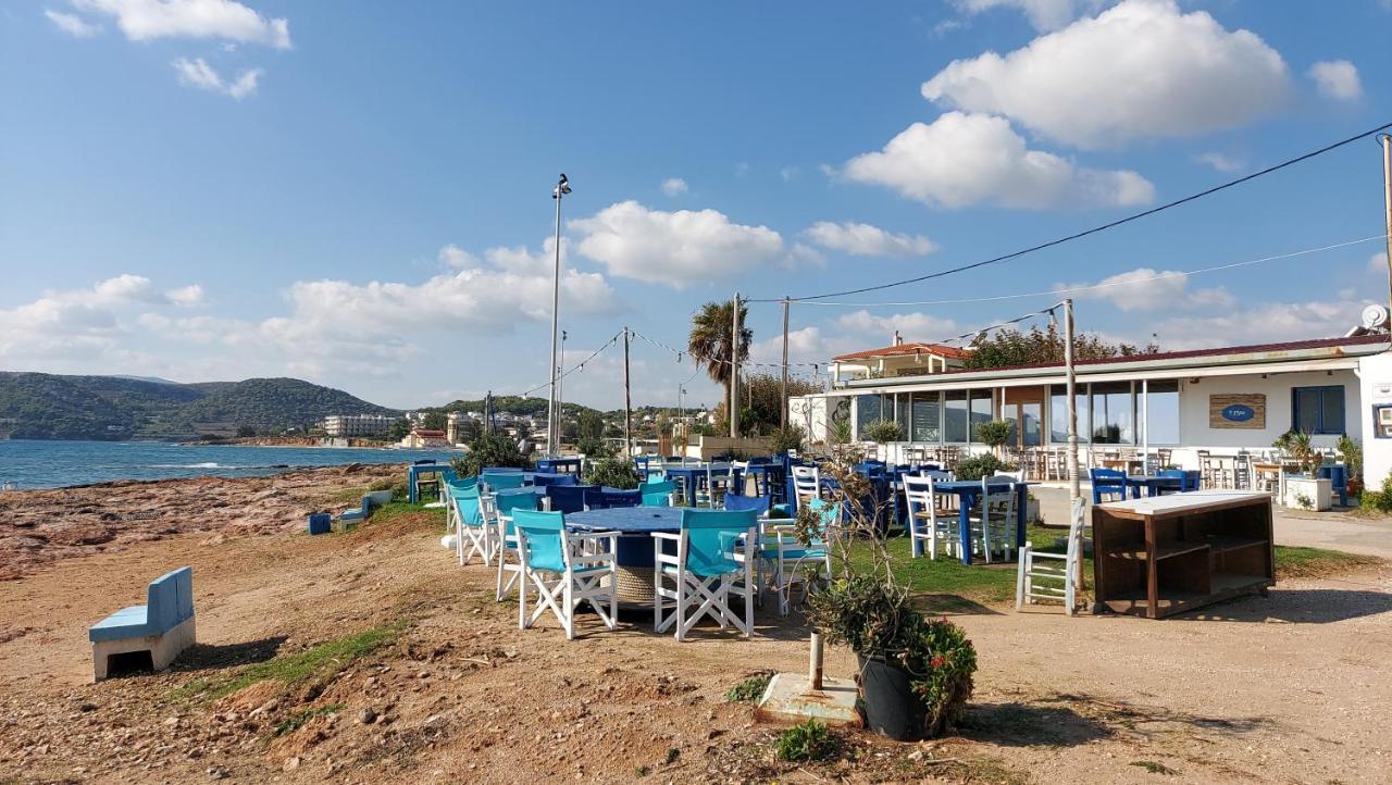فيلا Airport Friendly House 2 أرتيميدا المظهر الخارجي الصورة